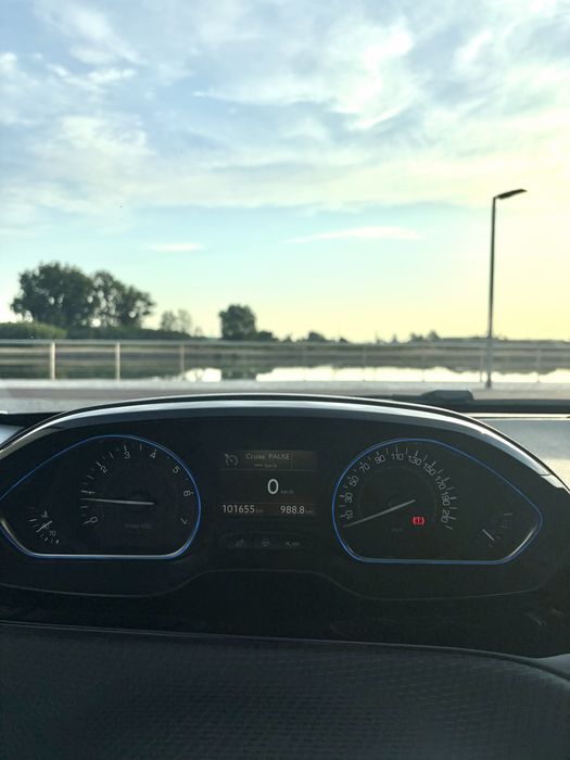 Peugeot 208 1.2 puretech Gt Line