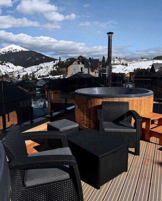 Котедж Фенікс Інвестиція Буковель