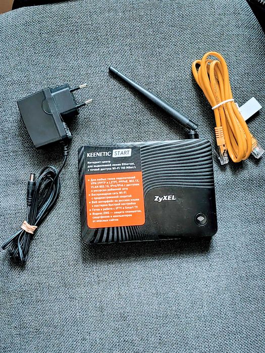 zyxel Keenetic start TP-Link 841N v13 US 300 мб Wifi Роутер