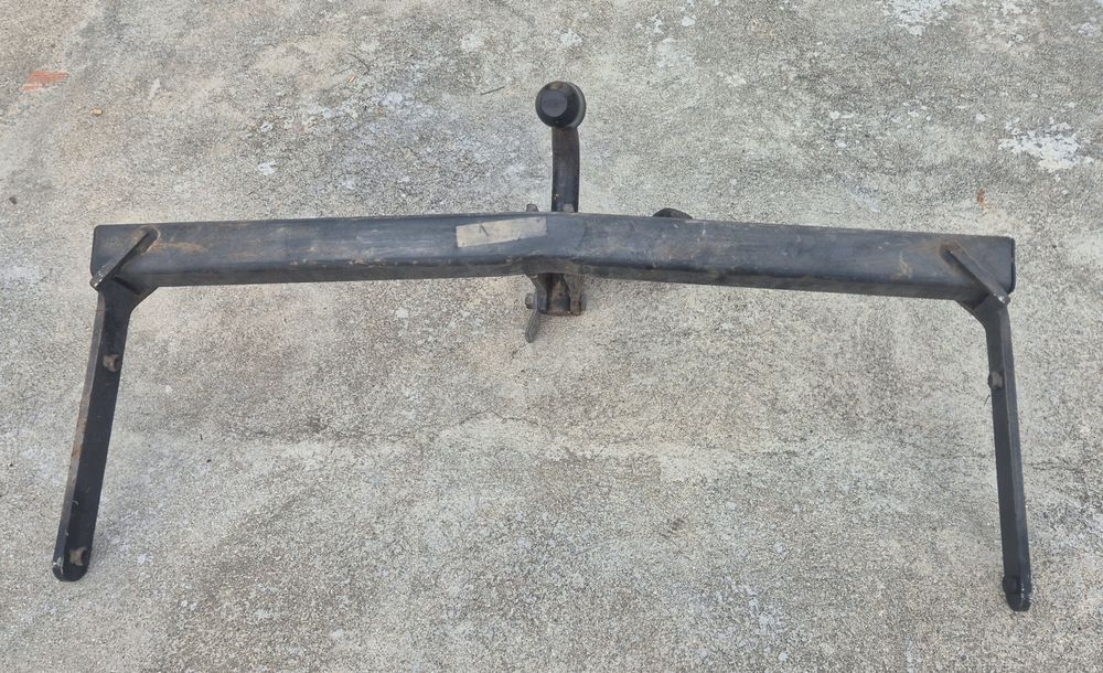 Bola reboque audi A3