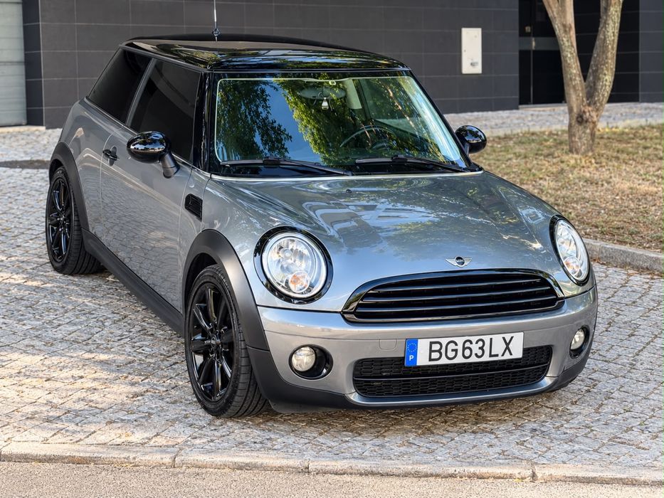 Mini Cooper 1.6D 2010 2 Proprietarios — photo 2