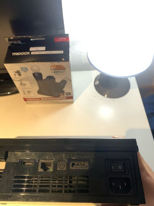 Playstation 3 para peças