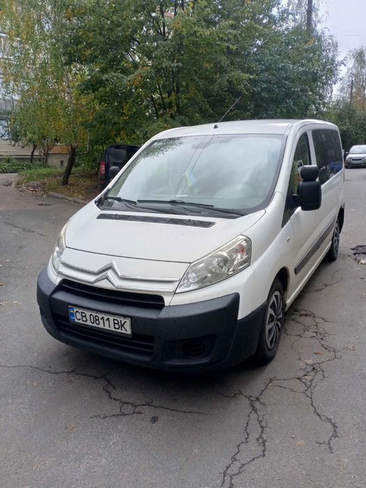 Продам автомобіль Citroen Jumpy