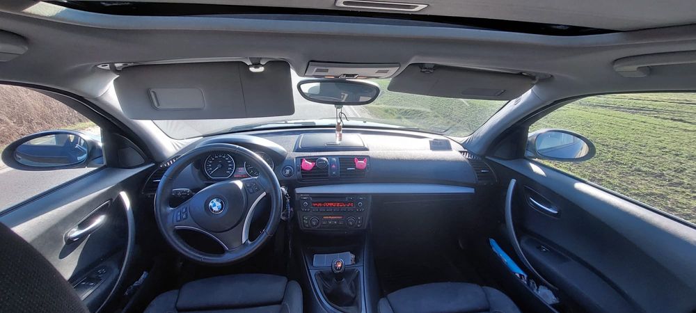 BMW 116i LPG seria 1
