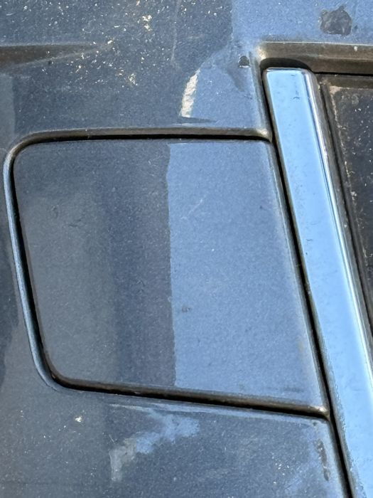 VW Tiguan I lift 5N0 zderzak przód OE kratki