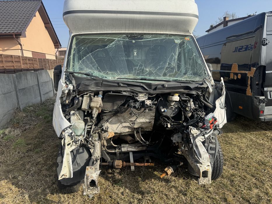 Fiat Ducato 2.3 Plandeka 2018