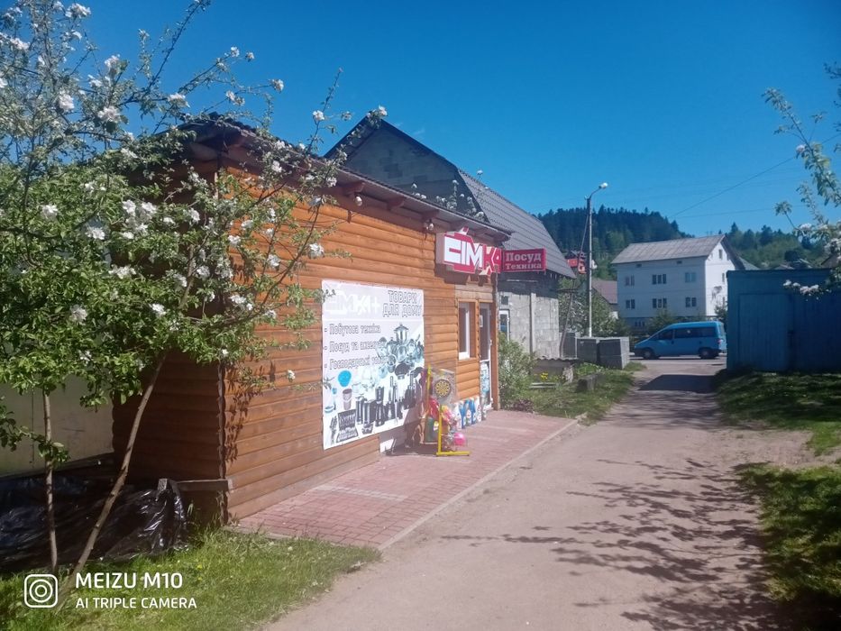 Продам діючий бізнес