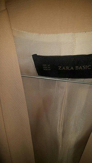 Jaqueta da Zara nova