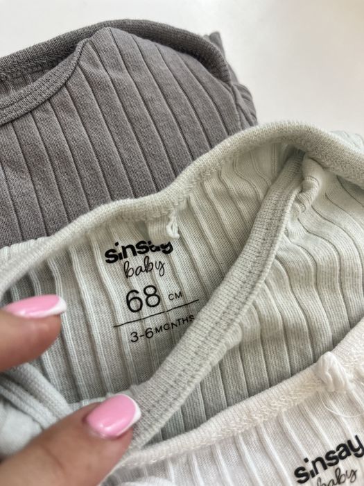 Боді, бодік 62-68