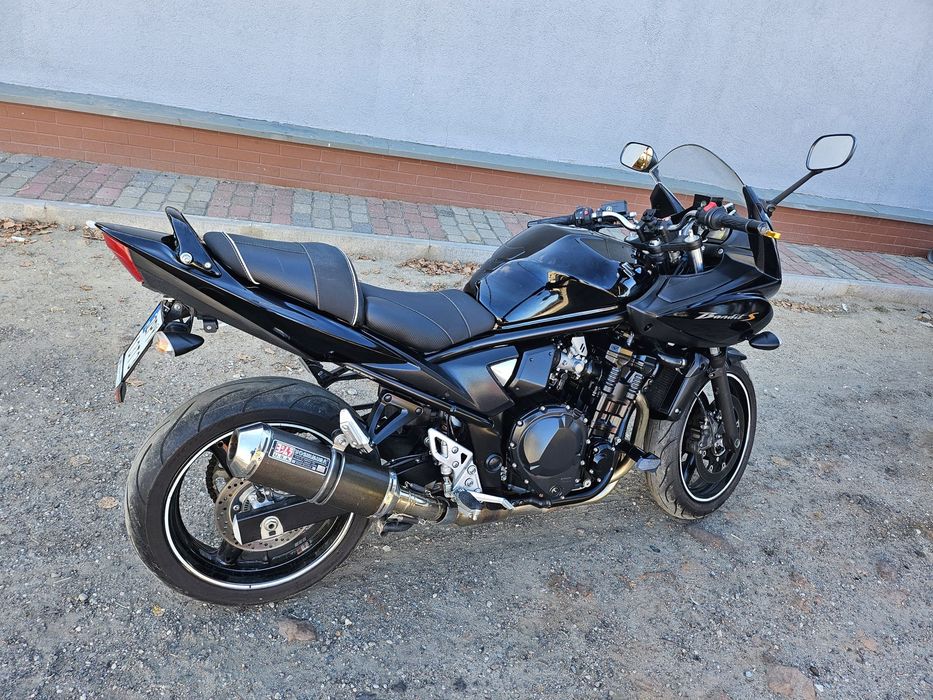 Suzuki Bandit 650 S ABS | Wydech Yoshimura | Stan Bardzo Dobry | Gotowy do Sezonu