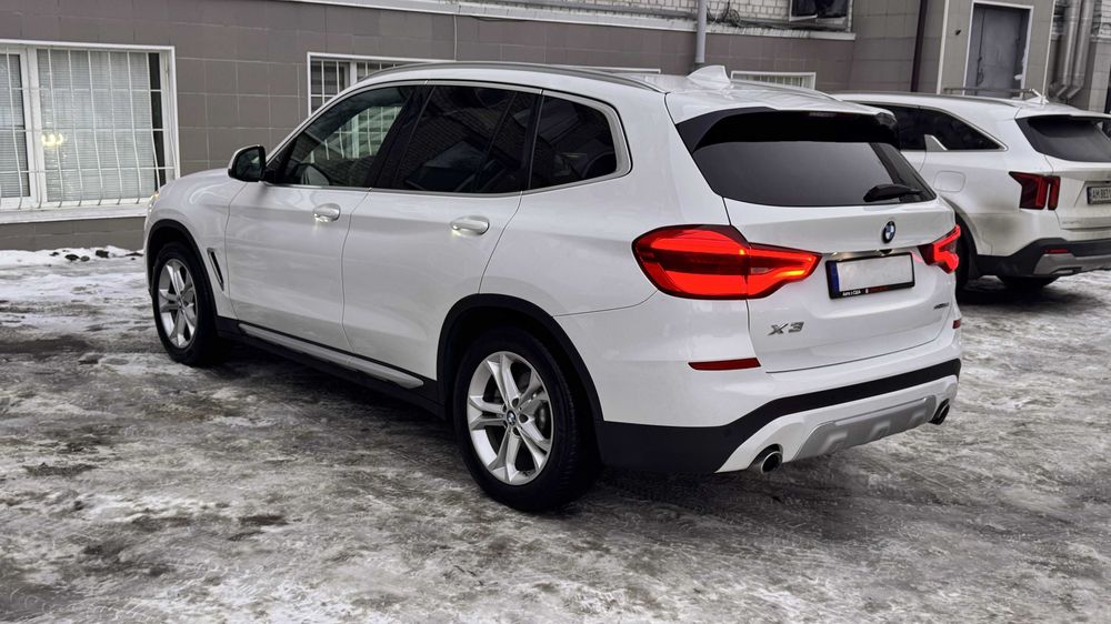 BMW X3 2019 G01 30i
