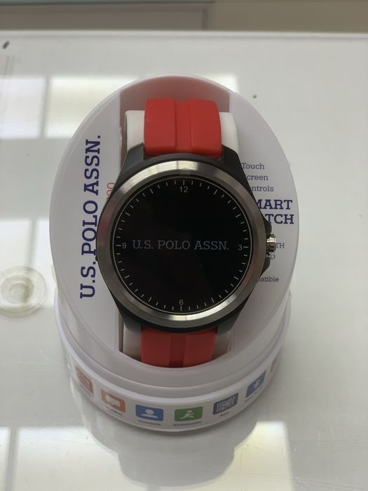 Смарт-часы U.S. POLO ASSN.