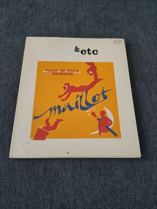 Maillot - Paulo da Costa Domingos