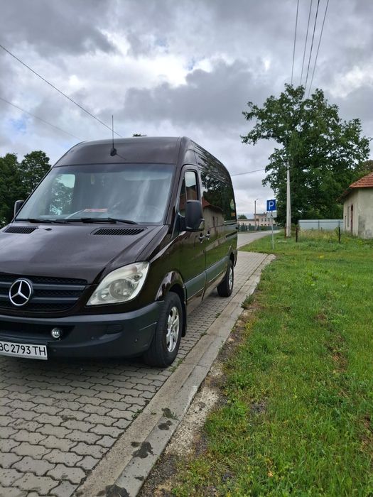 Mersedes Sprinter