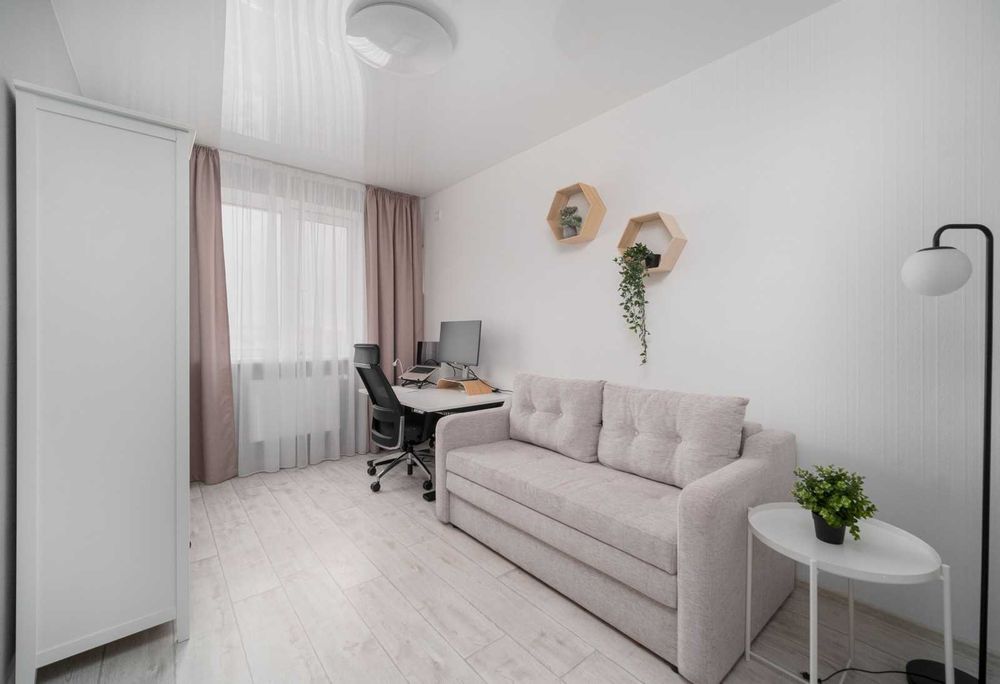 Продам Модную 5 Комнатную Квартиру ЖК Салтовский Двухуровневую 602 Новострой Сертификат DI