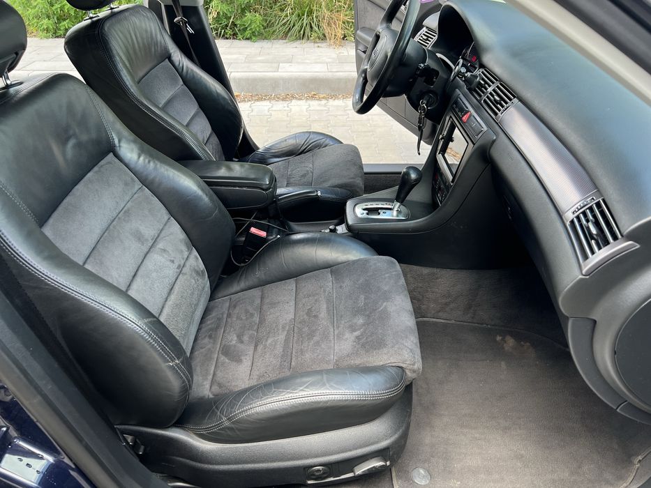 Ауді а6с5 2.5tdi