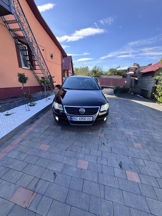 Продам автомобіль Volkswagen Passat B6 2006р