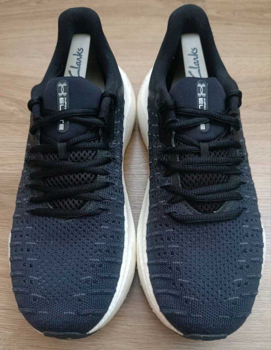 Чоловічі кросівки Under Armour Infinite Elite Hovr +