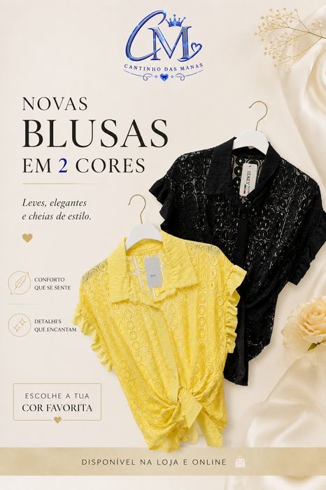 Cantinho das manas