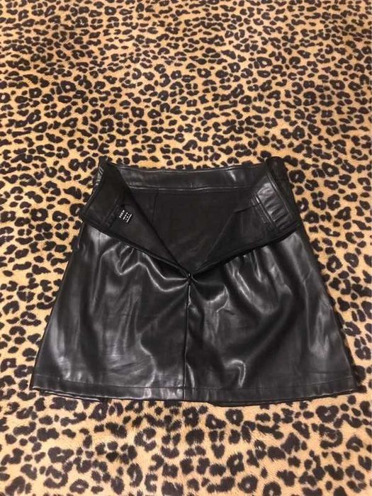 saia estilo napa SHEIN