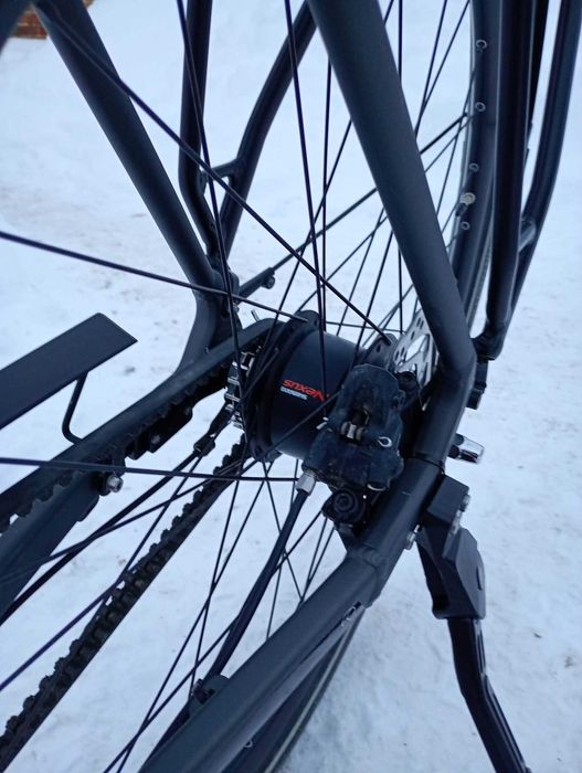 Kalkhoff endeavour 8