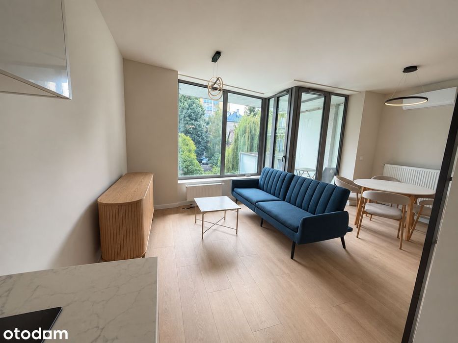 Nowy nigdy nie zamieszkały 2 pokojowy apartament w centrum, UM, UMCS