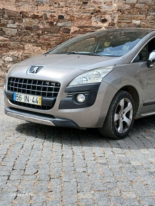 Peugeot 3008 2009