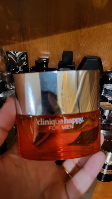 Perfume Clinique Happy
