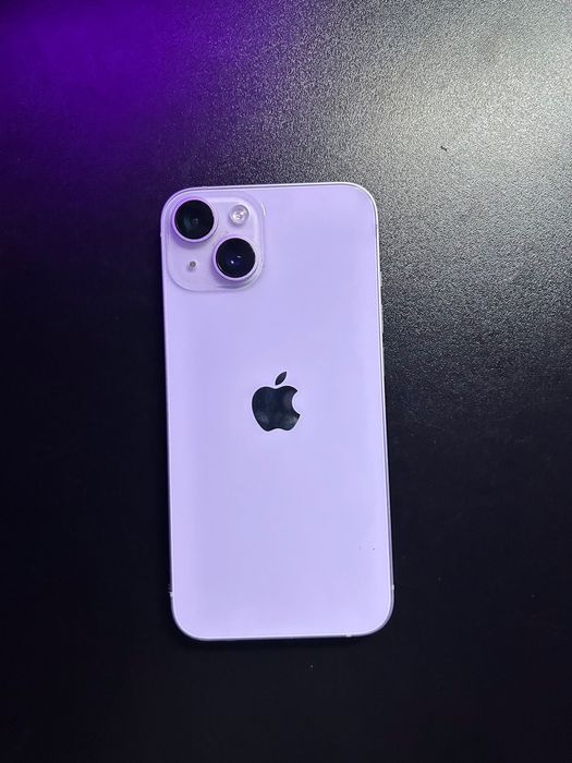 Iphone 14 rozowy kolor jak nowy