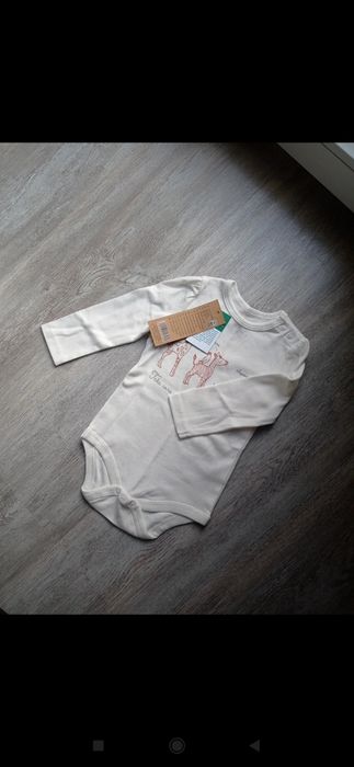 Body z długim rękawem