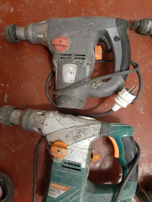 Бу інструменти, болгарка, дрель,, перфаратор,