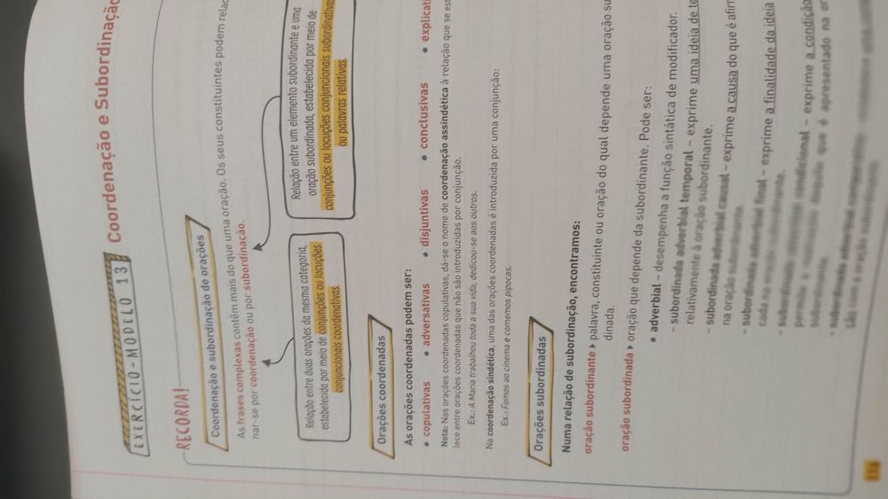 2 excelentes livros de apoio escolar 8°ano