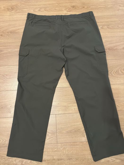 Трекінгові Чоловічі штани 2XL-3XL по -поясу 116 см