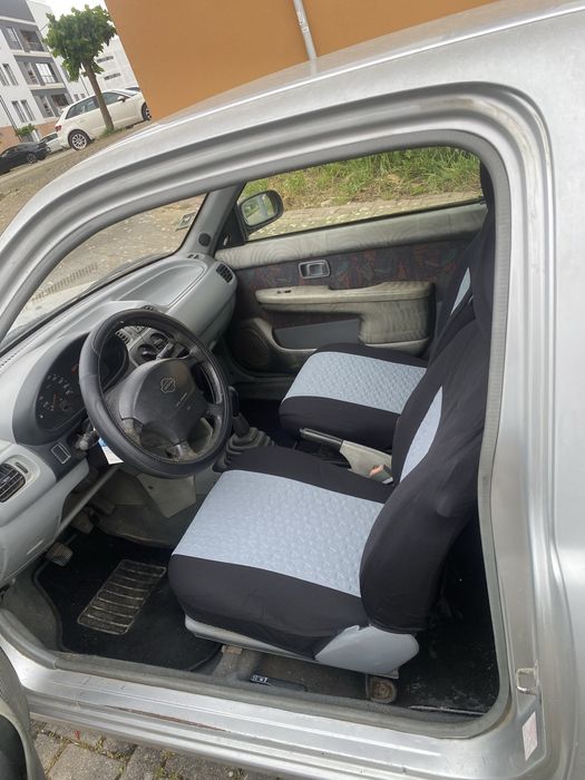 Nissan Micra Van 1.5 Diesel