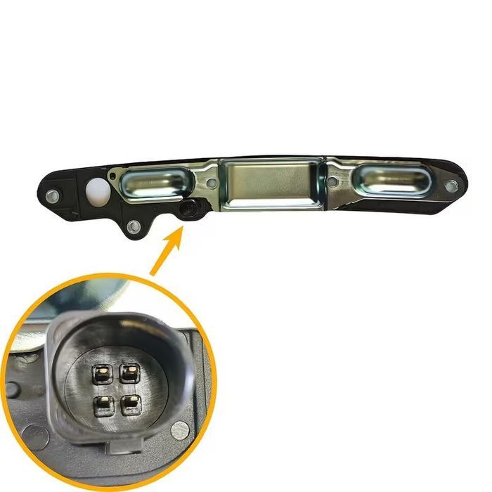 Puxador botão mala Vw Golf V Passat B6 Touran Jetta  NOVO