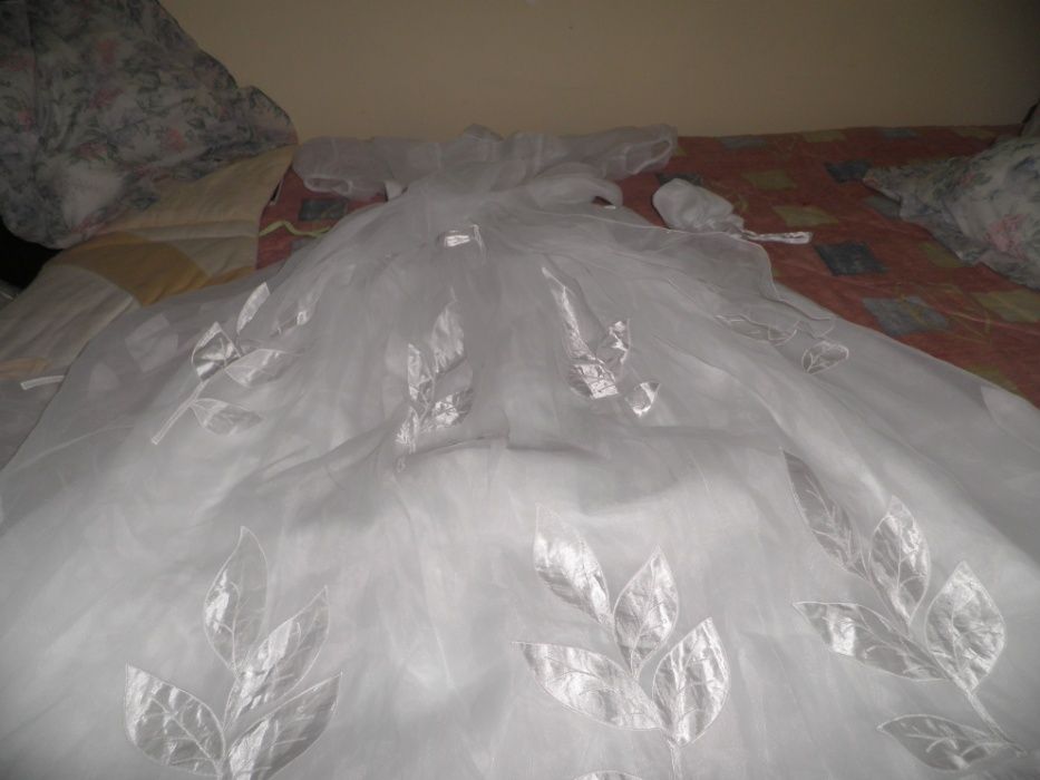 3 Vestidos de cerimonia da comunhao,incriveis no preco