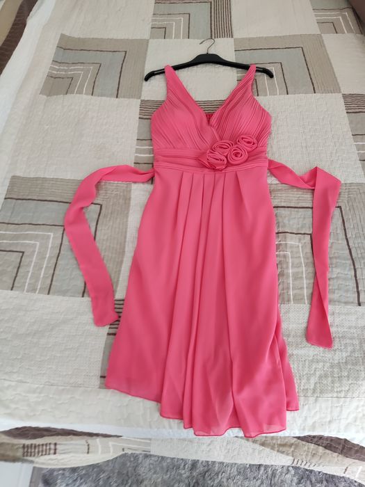 Vestido de cerimónia
