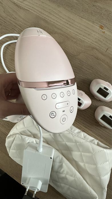 Philips lumea ipl hair removal 9000 depilator laserowy
