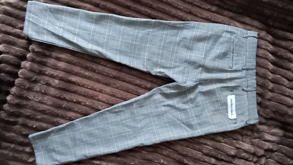 Штани брюки класичні PULL&BEAR