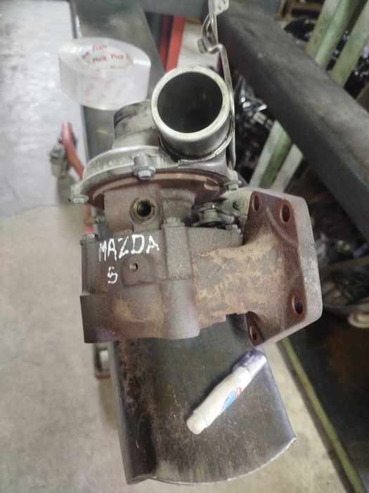Turbo Mazda 5 2.0 de 140cv 2009