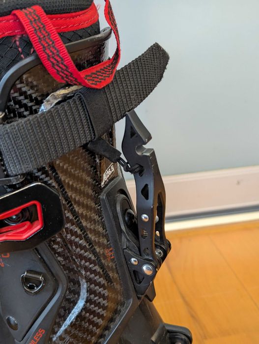 Buty skiturowe Atomic Backland Carbon BOA 26 / 26,5