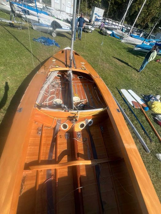 Sprzedam „Latający Holender” FD Flying Dutchman