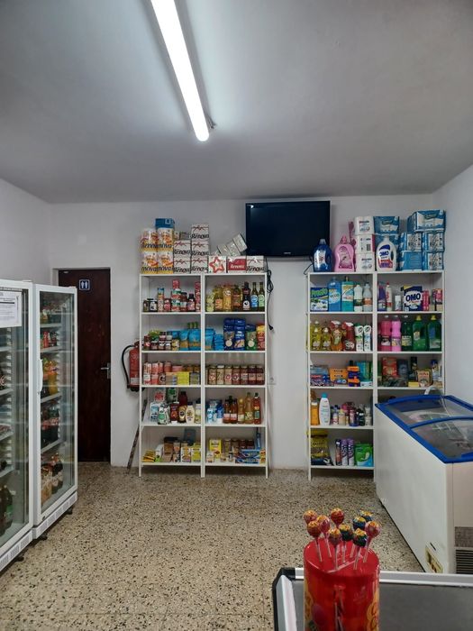 Mercearia ja remodelada (valor sem equipamentos)