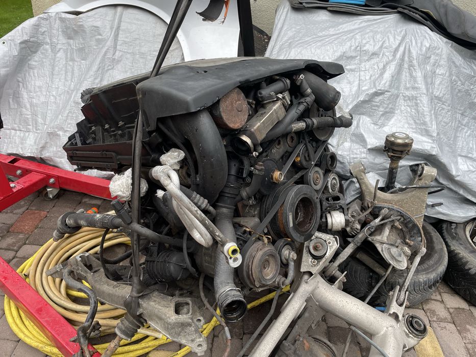 М57д30 акпп двигун бмв bmw