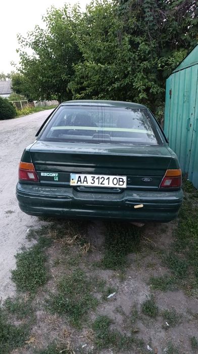 Продам  ford eckort