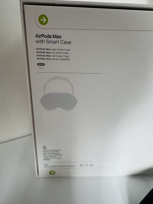 Apple AirPods Max 2 USB-C  zestaw