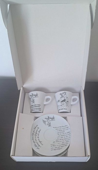 Chávenas de Coleção