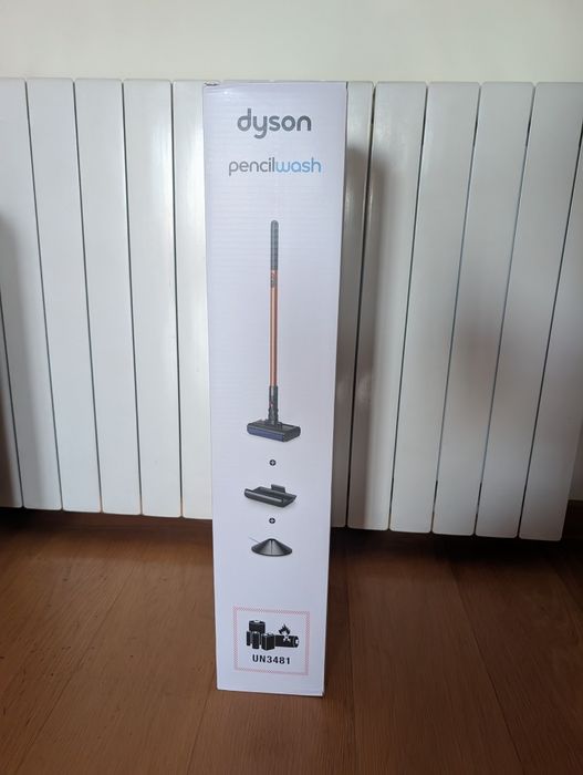 Dyson Pencilwash (como novo)