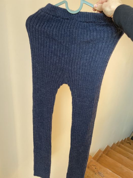 Getry grube wełniane merino name it 122-128