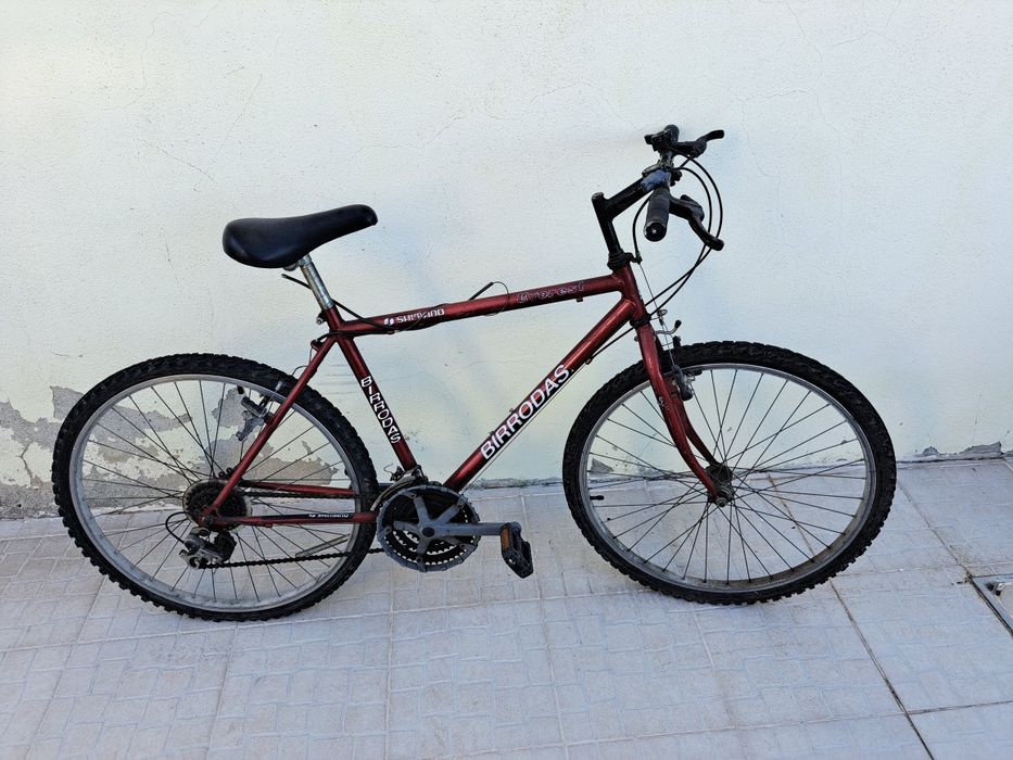Bicicleta roda 26